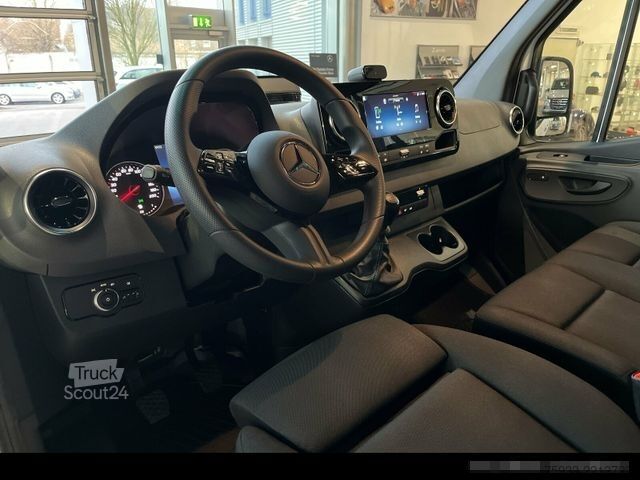 Furgone a tetto alto MERCEDES-BENZ Sprinter 315 CDI Hochdach Schwingsitz/AHK/Kamera