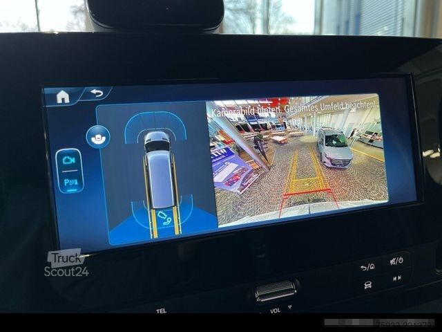 Furgone a tetto alto MERCEDES-BENZ Sprinter 315 CDI Hochdach Schwingsitz/AHK/Kamera