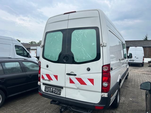 Dodávka s vysokou střechou VOLKSWAGEN Crafter 50 Maxi*Tempomat*Abgelastet auf 3,5t