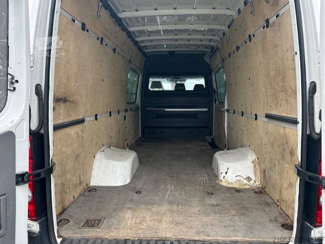 Dodávka s vysokou střechou VOLKSWAGEN Crafter 50 Maxi*Tempomat*Abgelastet auf 3,5t