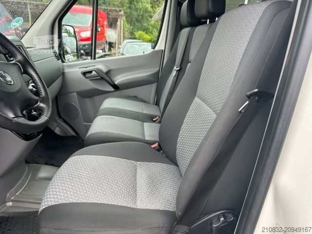 Dodávka s vysokou střechou VOLKSWAGEN Crafter 50 Maxi*Tempomat*Abgelastet auf 3,5t