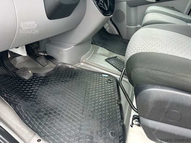 Dodávka s vysokou střechou VOLKSWAGEN Crafter 50 Maxi*Tempomat*Abgelastet auf 3,5t