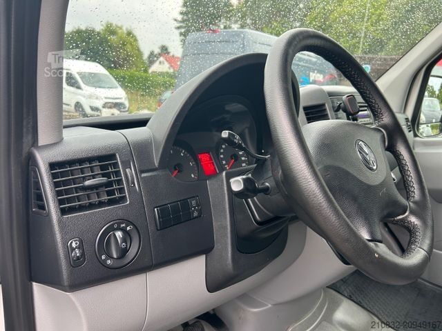 Dodávka s vysokou střechou VOLKSWAGEN Crafter 50 Maxi*Tempomat*Abgelastet auf 3,5t