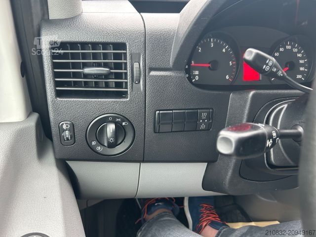 Dodávka s vysokou střechou VOLKSWAGEN Crafter 50 Maxi*Tempomat*Abgelastet auf 3,5t