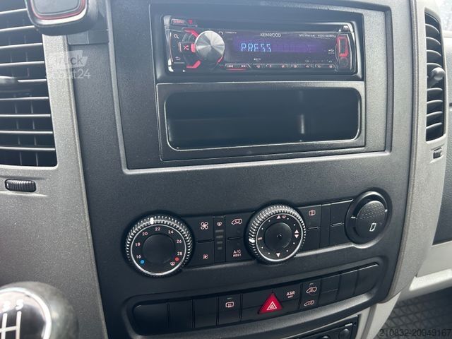 Dodávka s vysokou střechou VOLKSWAGEN Crafter 50 Maxi*Tempomat*Abgelastet auf 3,5t