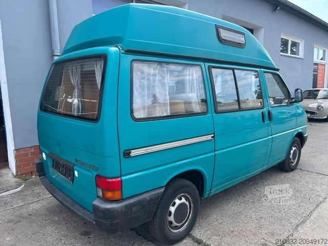 Karavan/obytný vůz VOLKSWAGEN T4 WoMo Hochdach