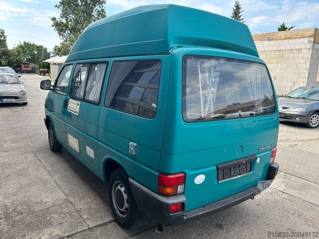 Karavan/obytný vůz VOLKSWAGEN T4 WoMo Hochdach