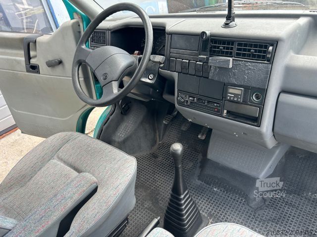 Karavan/obytný vůz VOLKSWAGEN T4 WoMo Hochdach