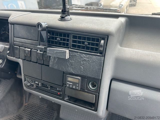 Karavan/obytný vůz VOLKSWAGEN T4 WoMo Hochdach