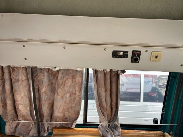 Karavan/obytný vůz VOLKSWAGEN T4 WoMo Hochdach