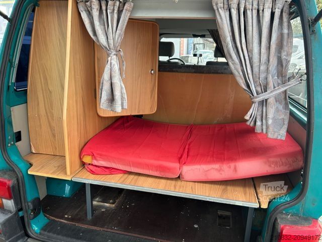 Karavan/obytný vůz VOLKSWAGEN T4 WoMo Hochdach