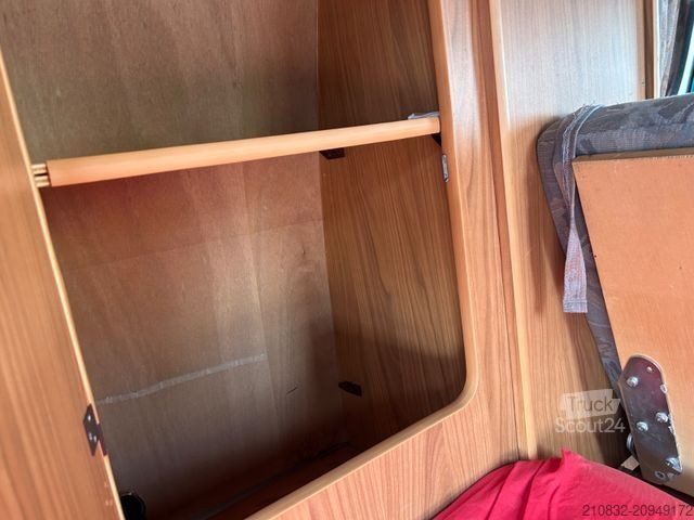 Karavan/obytný vůz VOLKSWAGEN T4 WoMo Hochdach