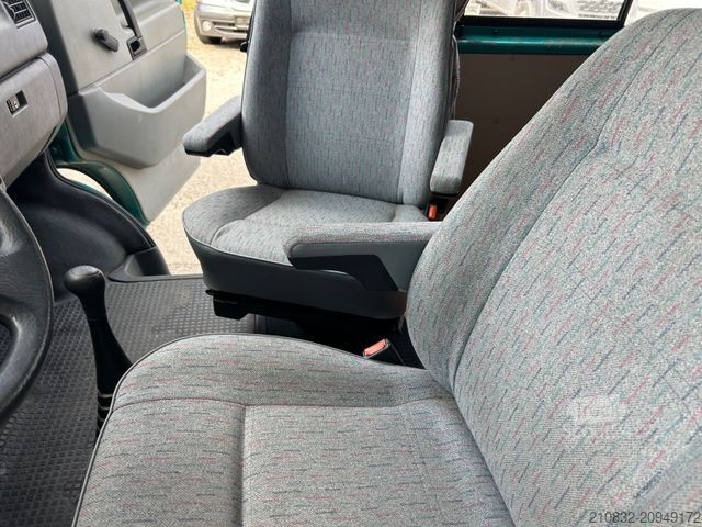 Karavan/obytný vůz VOLKSWAGEN T4 WoMo Hochdach