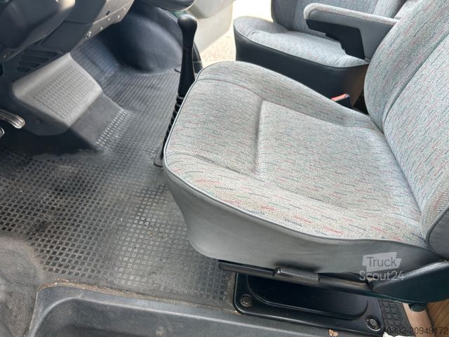 Karavan/obytný vůz VOLKSWAGEN T4 WoMo Hochdach