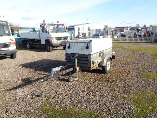  ATLAS_COPCO XAS-XAST 67, Stromerzeuger Generator-Kompressor