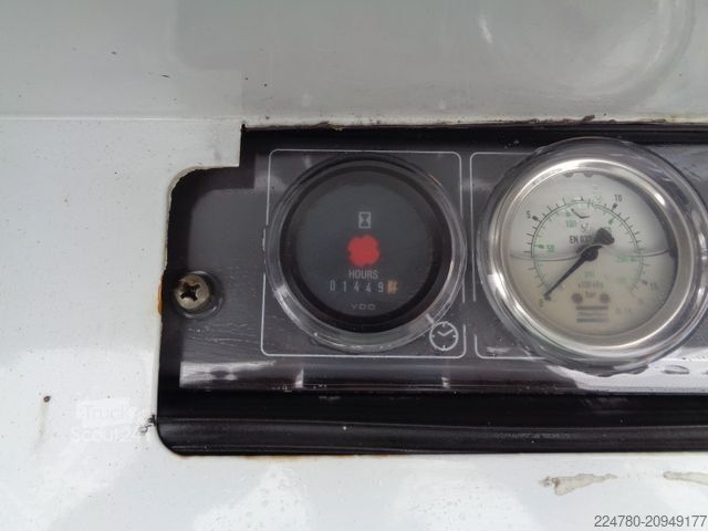  ATLAS_COPCO XAS-XAST 67, Stromerzeuger Generator-Kompressor