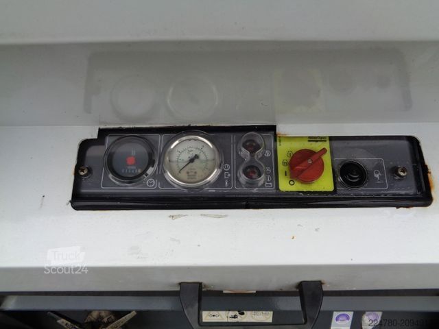  ATLAS_COPCO XAS-XAST 67, Stromerzeuger Generator-Kompressor