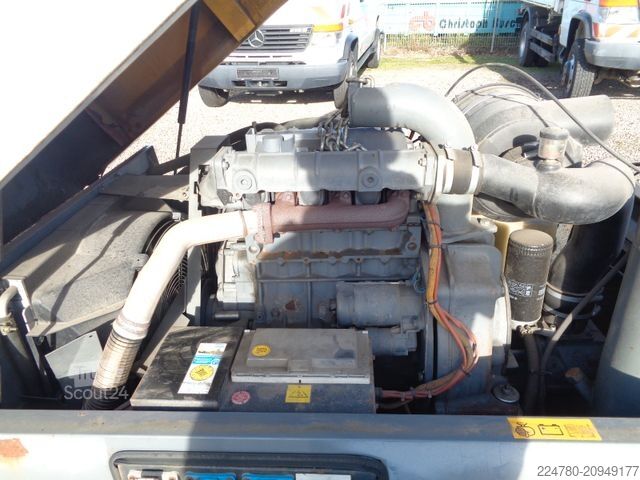  ATLAS_COPCO XAS-XAST 67, Stromerzeuger Generator-Kompressor
