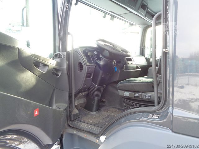 Kutu kamyonu MERCEDES-BENZ 1224 L Atego ,LBW , Active Brake Assist 3