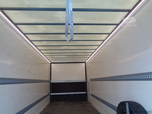 Kutu kamyonu MERCEDES-BENZ 1224 L Atego ,LBW , Active Brake Assist 3