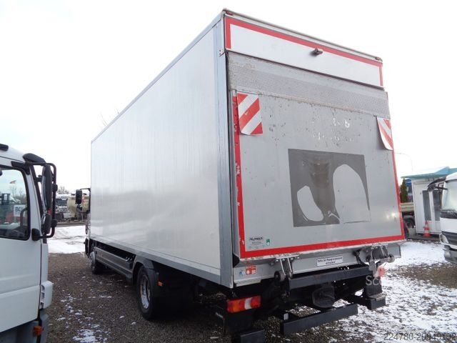Camion caisson MERCEDES-BENZ 1224 L Atego ,LBW , Diff,-Sperre,  Tüv :12 / 26