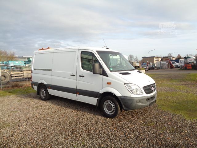  MERCEDES-BENZ 316 NGT Sprinter , nur 100 tkm , Benzin / Erdgas