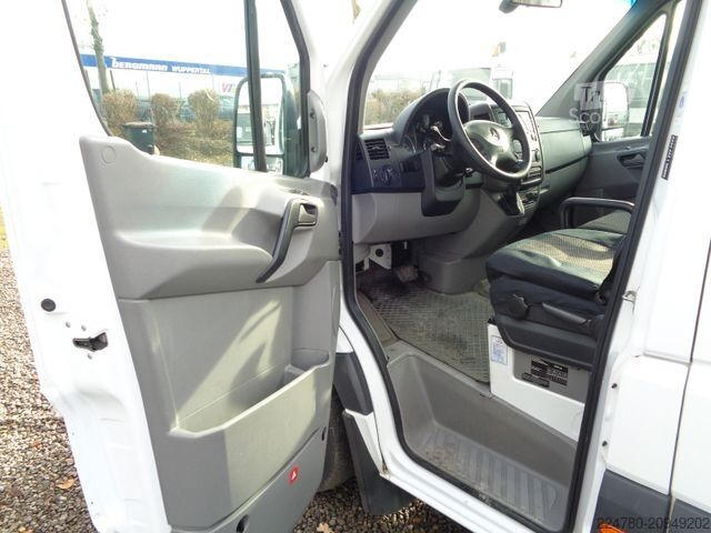  MERCEDES-BENZ 316 NGT Sprinter , nur 100 tkm , Benzin / Erdgas