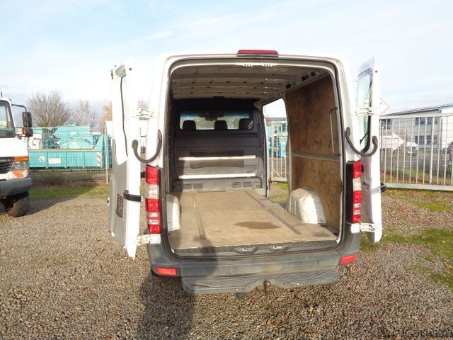  MERCEDES-BENZ 316 NGT Sprinter , nur 100 tkm , Benzin / Erdgas