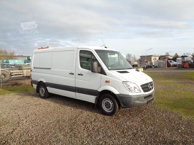  MERCEDES-BENZ 316 NGT Sprinter , nur 100 tkm , Benzin / Erdgas