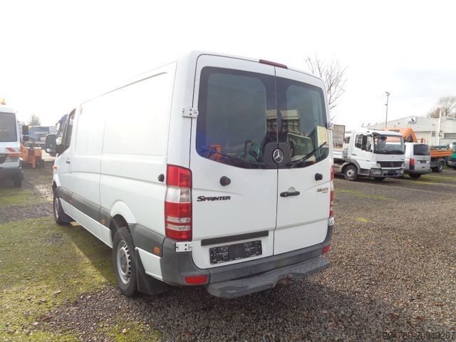  MERCEDES-BENZ 316 NGT Sprinter , nur 100 tkm , Benzin / Erdgas