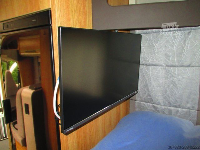 Camping-car semi-intégré KNAUS SKY TI 650 MEG Platinum Selection 2 x Klima, AHK