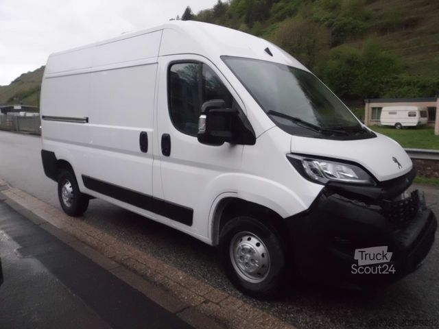 Vans ar augstu jumtu PEUGEOT Boxer Kasten Hochraum 335 L2H2 BlueHDi 165 Stop&