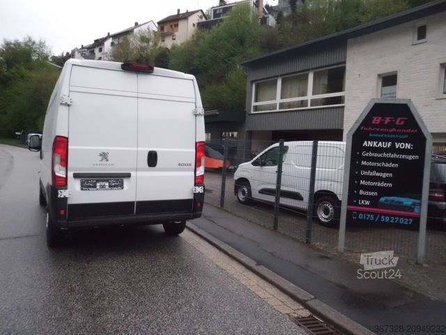 Bestelwagen met verhoogd dak PEUGEOT Boxer Kasten Hochraum 335 L2H2 BlueHDi 165 Stop&