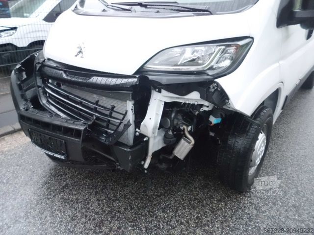 Vans ar augstu jumtu PEUGEOT Boxer Kasten Hochraum 335 L2H2 BlueHDi 165 Stop&