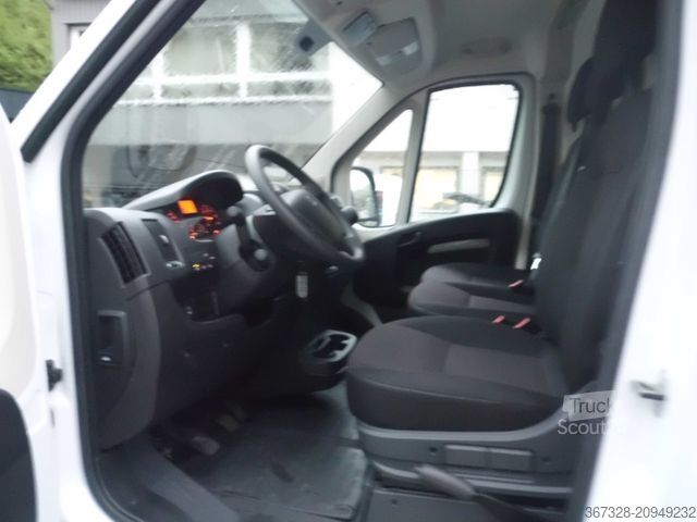 Vans ar augstu jumtu PEUGEOT Boxer Kasten Hochraum 335 L2H2 BlueHDi 165 Stop&