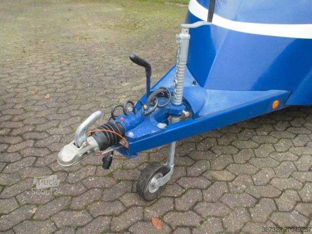 Motorradanhänger EXCALIBUR S 2  TANDEMACHSER aus 12/2019