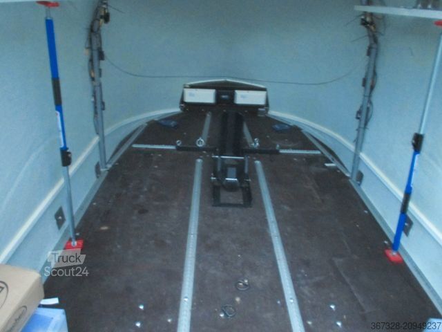 Motorradanhänger EXCALIBUR S 2 TANDEMACHSER aus 12/2019