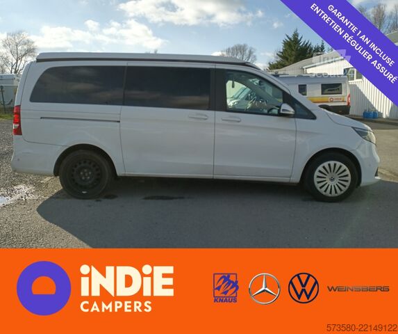 Autocamper Mercedes Benz Marco Polo