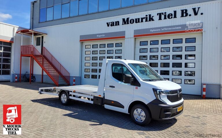 Fourgon porte-voitures Renault Master 170.35 FWD EL - V-51-LXV - AUTOTRANSPORT...