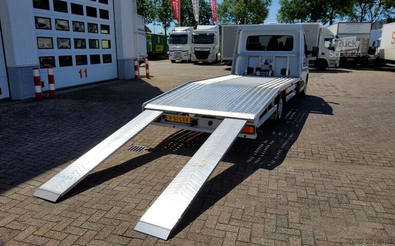 Fourgon porte-voitures Renault Master 170.35 FWD EL - V-51-LXV - AUTOTRANSPORT...