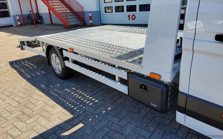 Fourgon porte-voitures Renault Master 170.35 FWD EL - V-51-LXV - AUTOTRANSPORT...