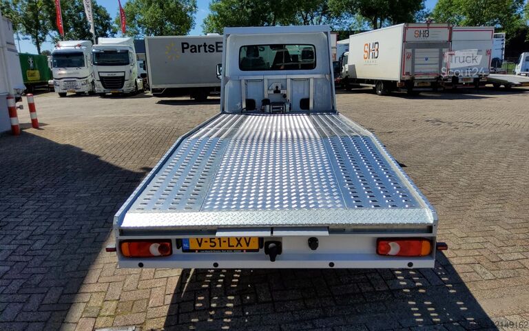 Fourgon porte-voitures Renault Master 170.35 FWD EL - V-51-LXV - AUTOTRANSPORT...