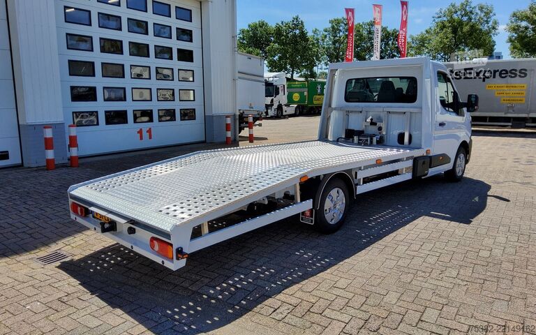 Fourgon porte-voitures Renault Master 170.35 FWD EL - V-51-LXV - AUTOTRANSPORT...
