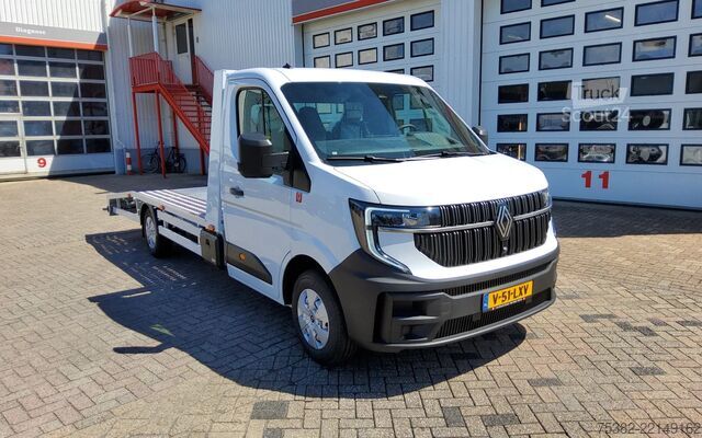 Autotransporter varevogn Renault Master 170.35 FWD EL - V-51-LXV - AUTOTRANSPORT...