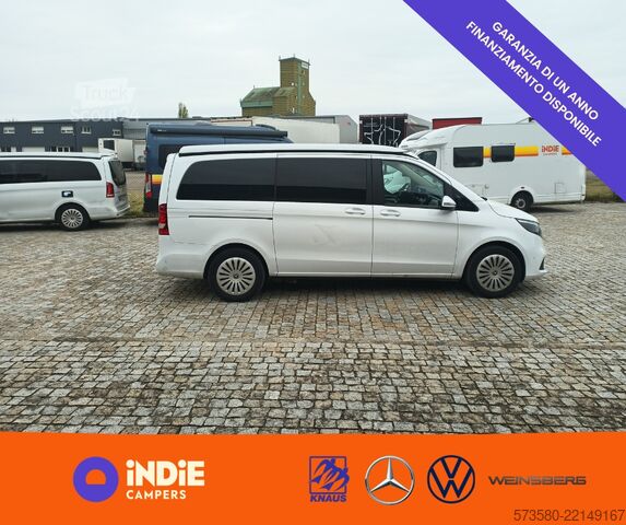 Lakóautó Mercedes Benz Marco Polo