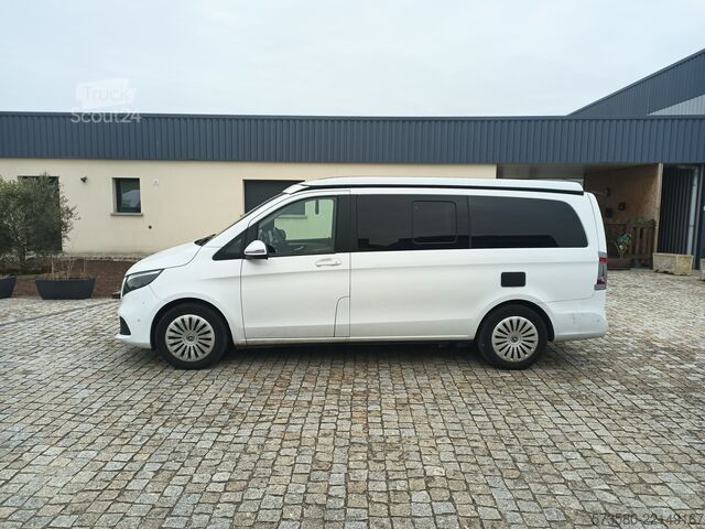 Lakóautó Mercedes Benz Marco Polo