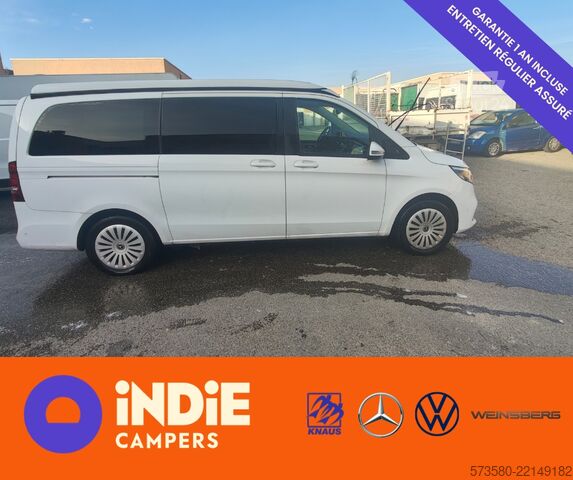 Obytný vůz Mercedes Benz Marco Polo