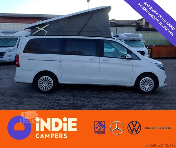 Camper Mercedes Benz Marco Polo