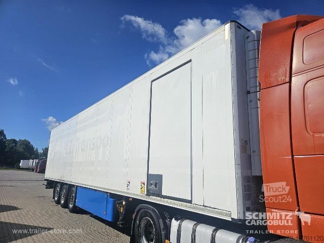 Refriģeratora puspiekabe Schmitz Cargobull Reefer Multitemp
