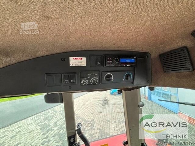 Traktor Case IH CVX 160